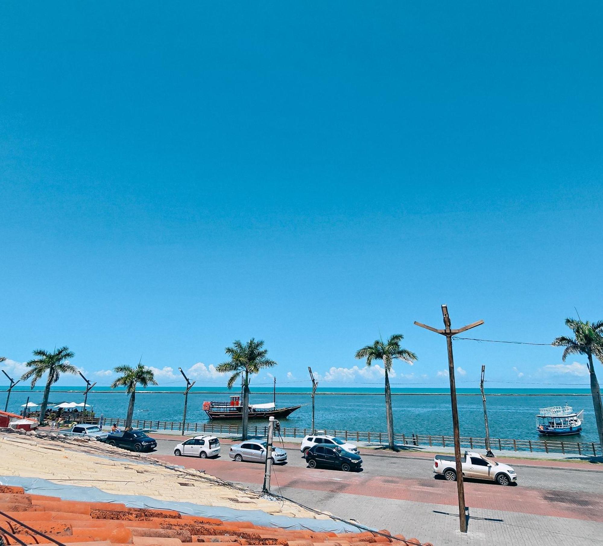 Pousada Rio do Prado Porto Seguro Exterior foto