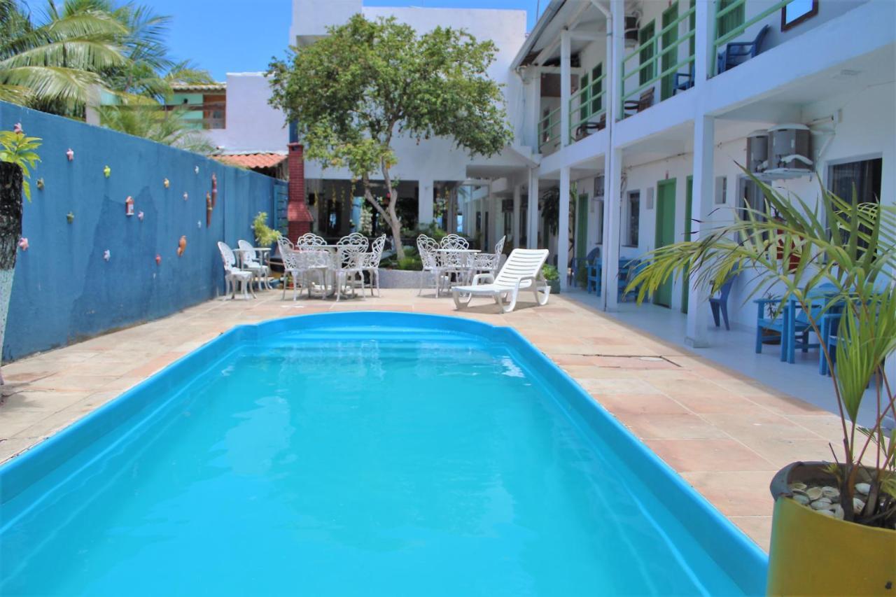 Pousada Rio do Prado Porto Seguro Exterior foto