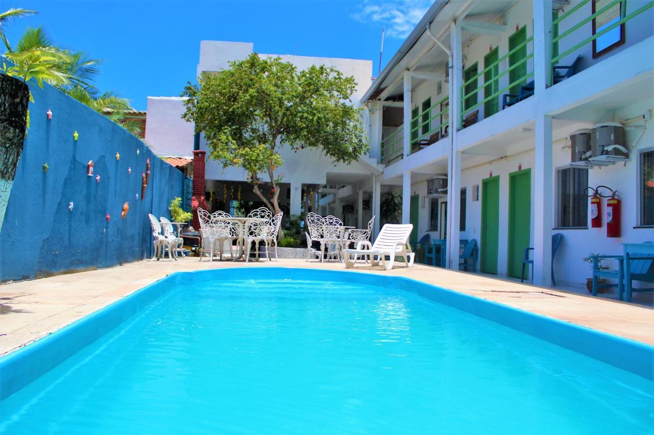 Pousada Rio do Prado Porto Seguro Exterior foto